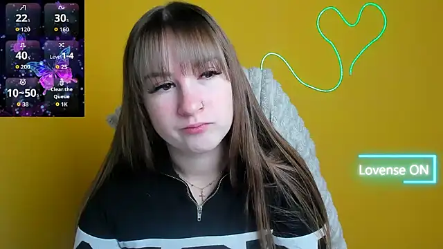 Evelina GG online show from 11-23-25, 06:34