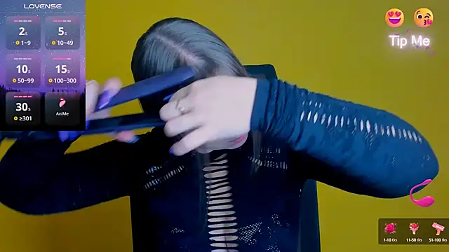 Evelina GG online show from 09-19-25, 05:44