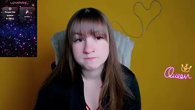 Evelina GG online show from 02-25-26, 12:27