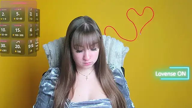 Evelina GG online show from 11-09-25, 06:39