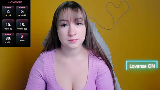 Evelina GG online show from 12-19-25, 12:29