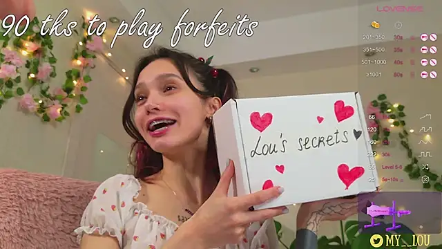 MyLou  online show from 02-26-25, 06:48