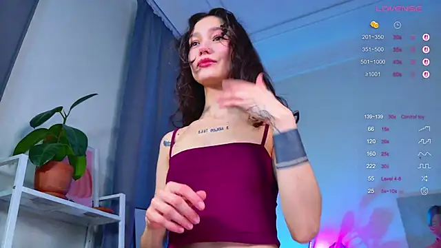 MyLou  online show from 12-01-25, 03:13