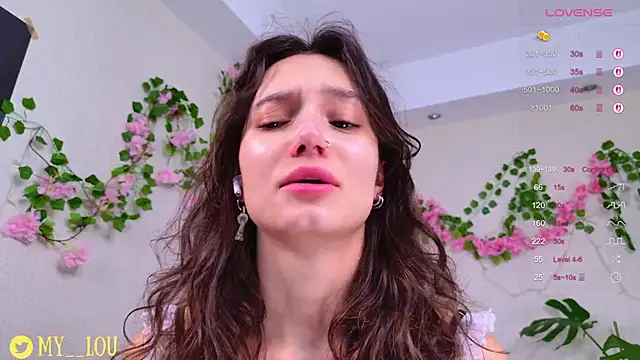 MyLou  online show from 09-23-25, 03:08