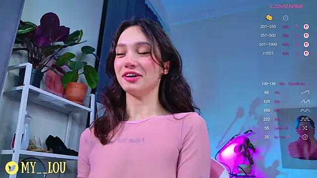 MyLou  online show from 10-23-25, 03:10