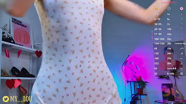 Snapshot of MyLou_ chatting on 02-21-26, 03:36 MyLou online show from 02-21-26, 03:36