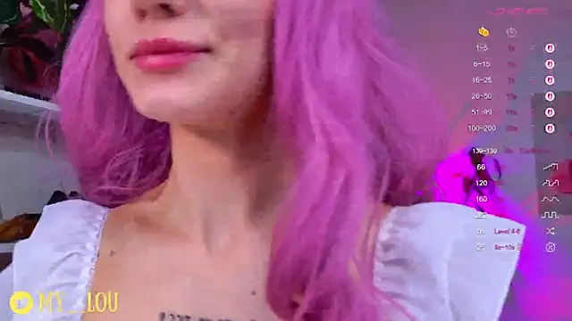 MyLou  online show from 11-01-25, 03:17