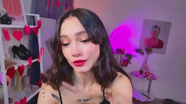 Snapshot of MyLou_ chatting on 02-12-26, 03:12 MyLou online show from 02-12-26, 03:12