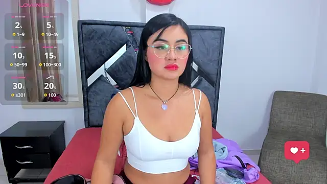 Dulce amg online show from 11-23-25, 03:05