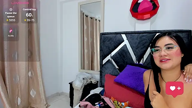 Dulce amg online show from 11-29-25, 02:12