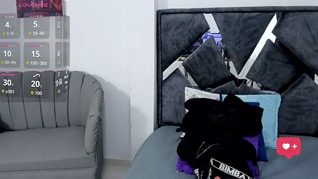 Dulce amg online show from 02-26-26, 03:06