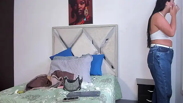 Dulce amg online show from 10-10-25, 09:26