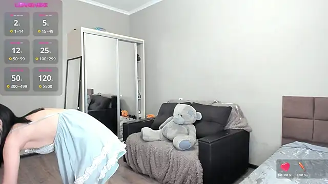 Aurelia kato online show from 01-15-26, 04:27