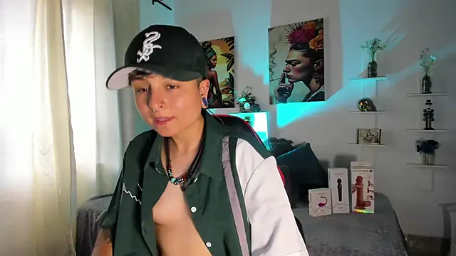 ZuryRamirez  online show from 11-29-25, 08:53
