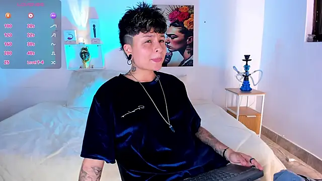 ZuryRamirez  online show from 07-13-26, 10:53