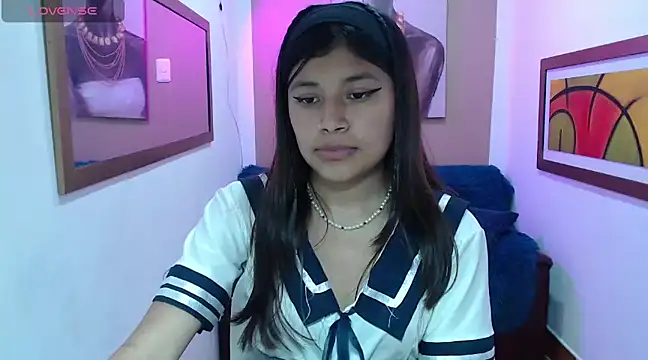 hanha rossee online show from 03-05-25, 05:08