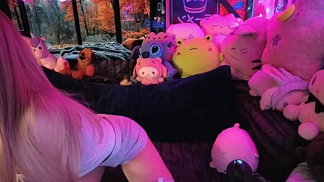 pinkocean3 online show from 09-25-25, 07:42