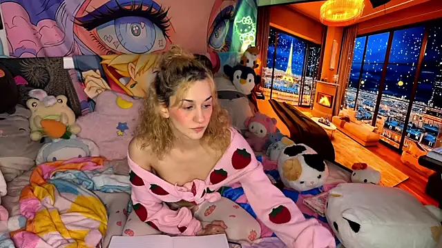 pinkocean3 online show from 02-09-25, 12:17