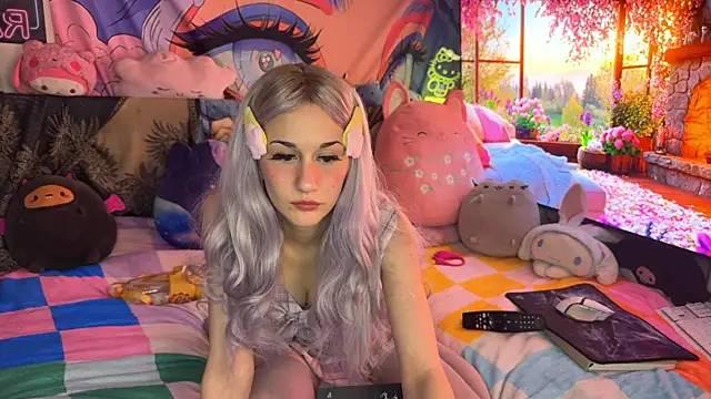 pinkocean3 online show from 03-23-25, 05:21