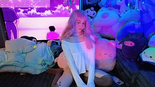 pinkocean3 online show from 10-02-25, 05:16