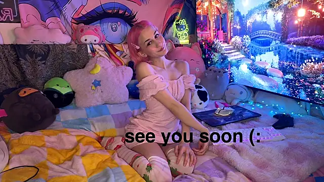 pinkocean3 online show from 03-10-25, 04:28