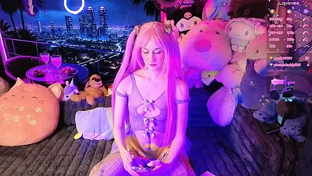 pinkocean3 online show from 09-29-25, 08:25