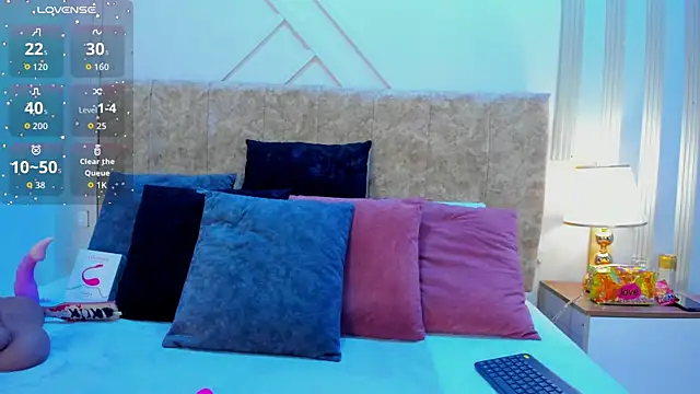 ashley  foxx  online show from 11-12-25, 01:26