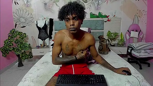 bigblackhotx1 online show from 01-09-26, 01:18