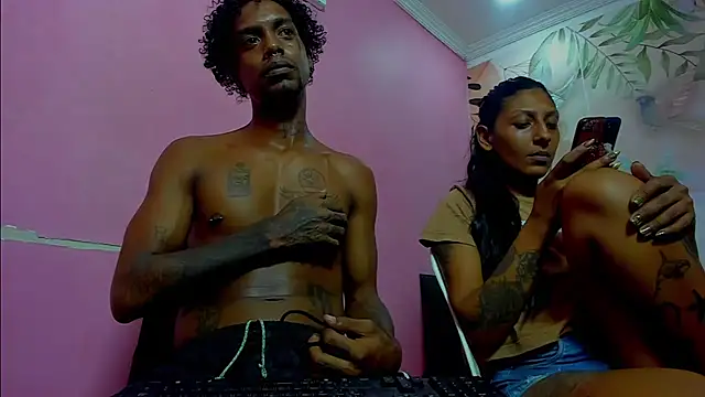 bigblackhotx1 online show from 03-11-26, 10:15