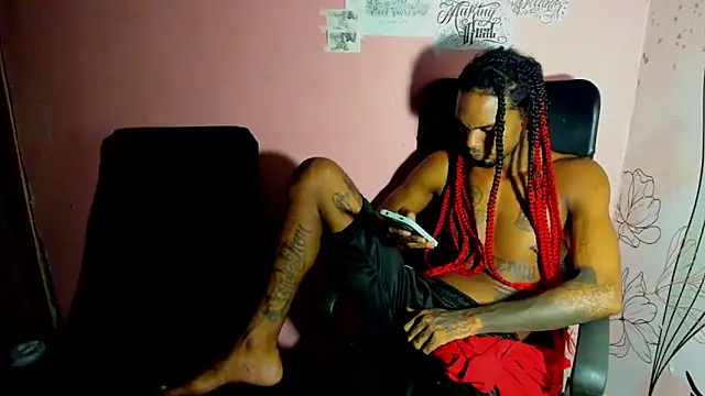 hot ebanospicy online show from 04-10-26, 06:53