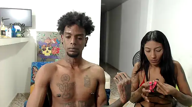 hot ebanospicy online show from 03-18-25, 11:53