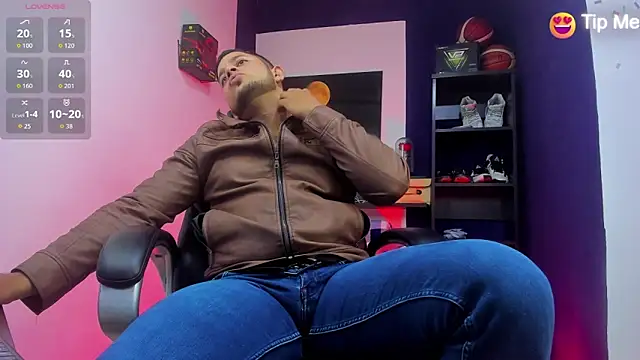 Marcos garcias online show from 04-04-26, 10:44