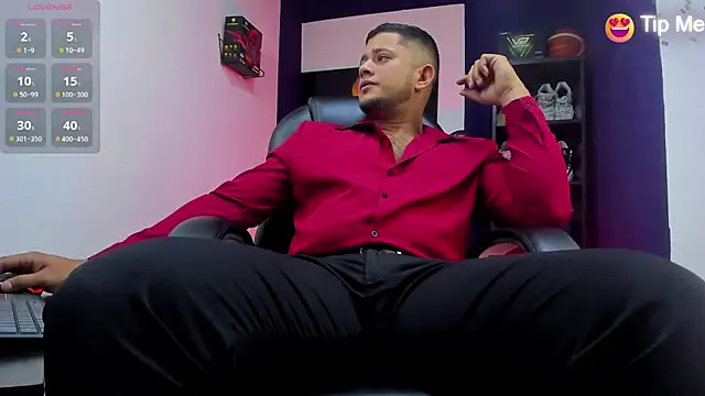 Marcos garcias online show from 03-13-26, 09:14