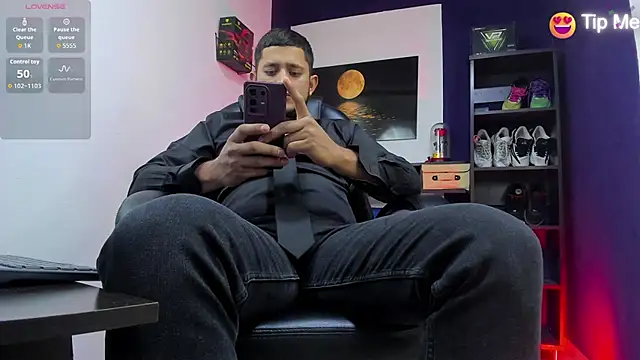 Marcos garcias online show from 06-02-26, 05:40