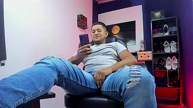 Marcos garcias online show from 06-24-26, 10:58