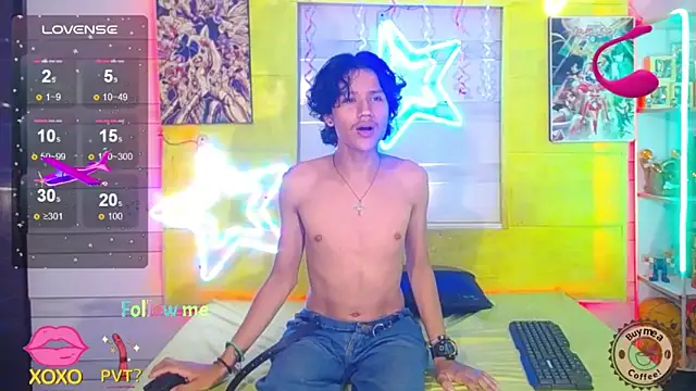 Snapshot of andy_staar chatting on 10-25-25, 11:09 andy staar online show from 10-25-25, 11:09