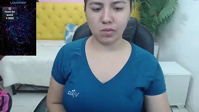 Snapshot of candiapole chatting on 03-19-25, 12:45 candiapole online show from 03-19-25, 12:45