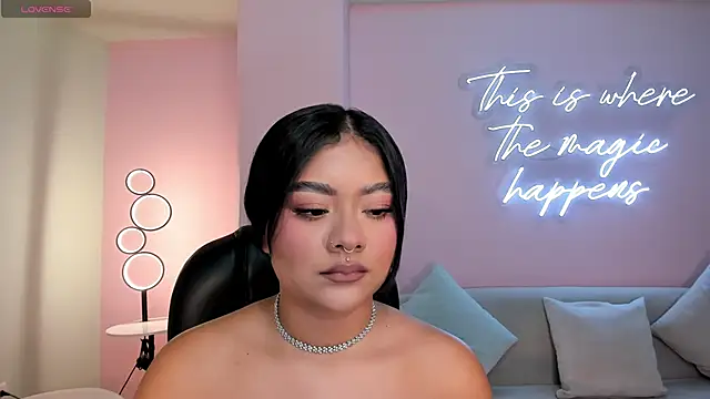 GabriellaLee online show from 10-07-25, 02:34