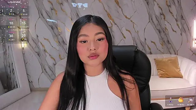 GabriellaLee online show from 10-24-25, 02:54