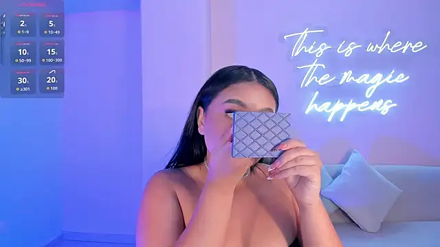 GabriellaLee online show from 09-21-25, 10:15