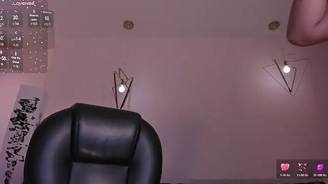 GabriellaLee online show from 01-12-26, 12:28