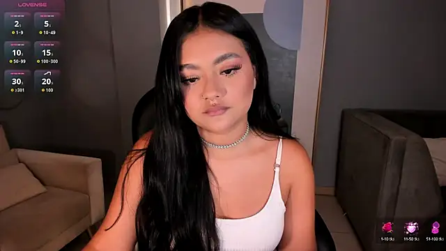 GabriellaLee online show from 09-19-25, 02:59