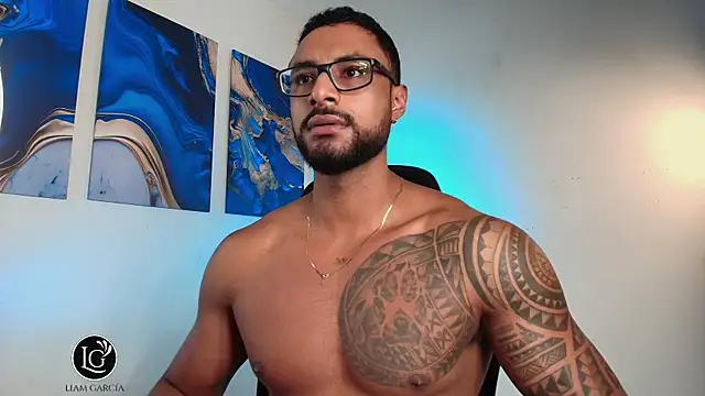 LiamGarcia1 online show from 02-21-26, 01:13