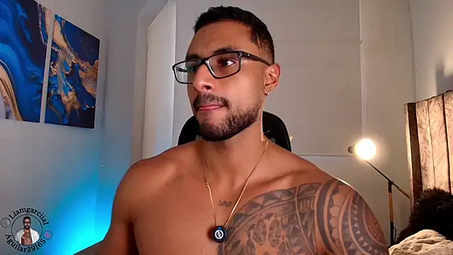 Snapshot of LiamGarcia1 chatting on 04-26-26, 03:20 LiamGarcia1 online show from 04-26-26, 03:20