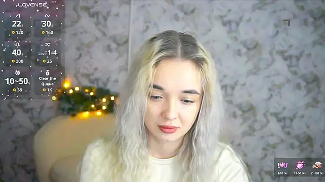 Ashley S online show from 03-11-26, 11:10