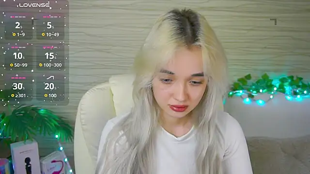 Ashley S online show from 03-03-25, 03:05