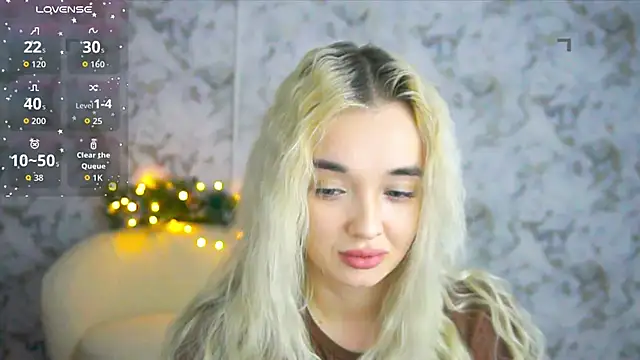 Ashley S online show from 02-02-26, 11:04