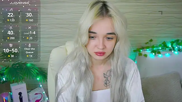 Ashley S online show from 02-26-25, 10:58