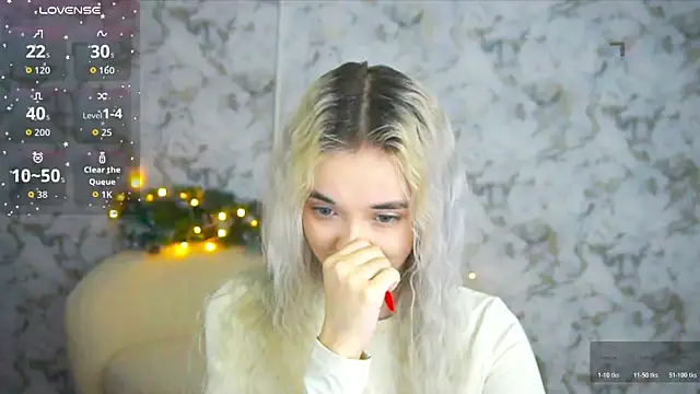 Ashley S online show from 03-10-26, 11:20