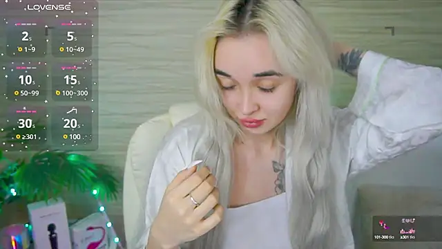 Ashley S online show from 02-27-25, 03:29